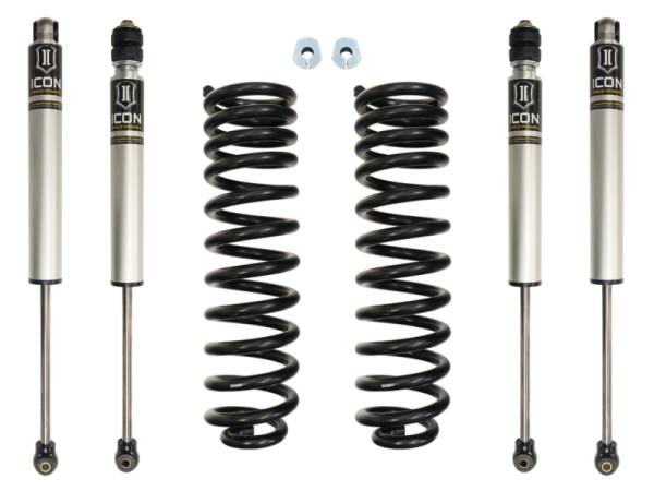 ICON Vehicle Dynamics - ICON Vehicle Dynamics 17-19 FORD FSD 2.5" STAGE 1 SUSPENSION SYSTEM K62511 - Image 1