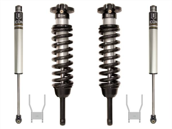 ICON Vehicle Dynamics - ICON Vehicle Dynamics 12-15 HILUX 0-3" STAGE 2 SUSPENSION SYSTEM K53142 - Image 1