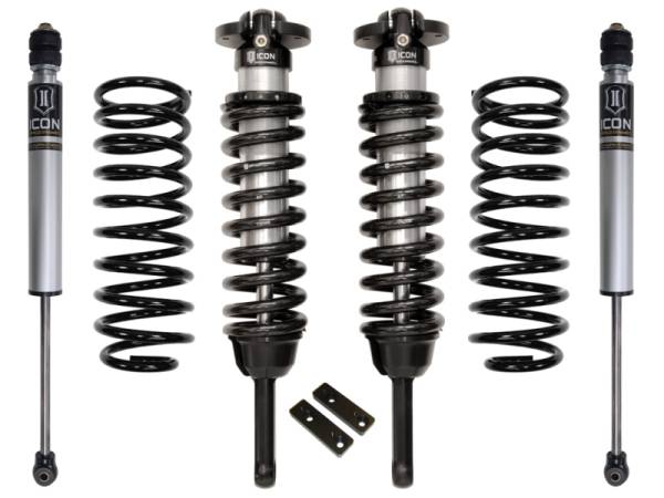 ICON Vehicle Dynamics - ICON Vehicle Dynamics 03-09 4RUNNER/FJ 0-3.5" STAGE 1 SUSPENSION SYSTEM K53051 - Image 1