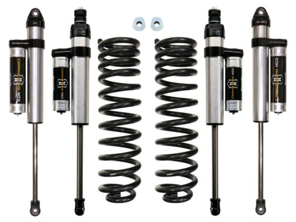 ICON Vehicle Dynamics - ICON Vehicle Dynamics 17-19 FORD FSD 2.5" STAGE 2 SUSPENSION SYSTEM K62512 - Image 1