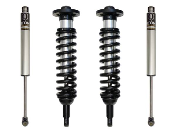 ICON Vehicle Dynamics - ICON Vehicle Dynamics 04-08 FORD F150 4WD 0-2.63" STAGE 1 SUSPENSION SYSTEM K93020 - Image 1