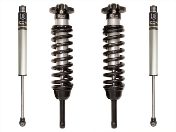 ICON Vehicle Dynamics - ICON Vehicle Dynamics 12-15 HILUX 0-3" STAGE 1 SUSPENSION SYSTEM K53141 - Image 1