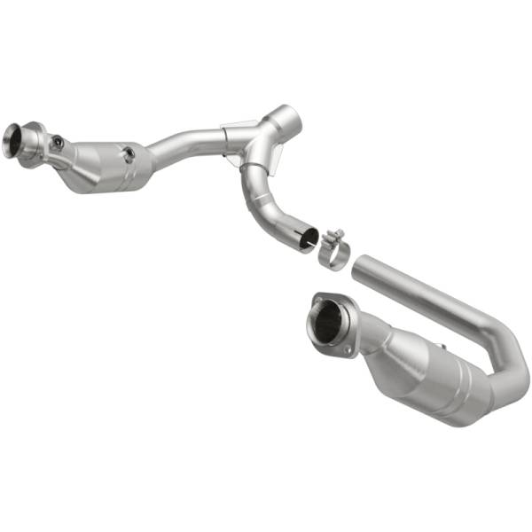 MagnaFlow Exhaust Products - MagnaFlow Exhaust Products OEM Grade Direct-Fit Catalytic Converter 52291 - Image 1