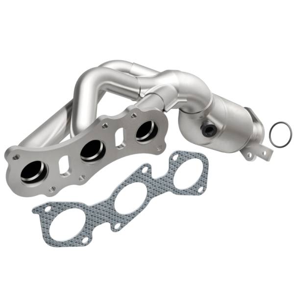 MagnaFlow Exhaust Products - MagnaFlow Exhaust Products OEM Grade Manifold Catalytic Converter 52057 - Image 1