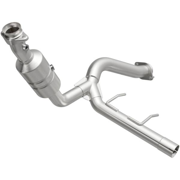 MagnaFlow Exhaust Products - MagnaFlow Exhaust Products OEM Grade Direct-Fit Catalytic Converter 52418 - Image 1