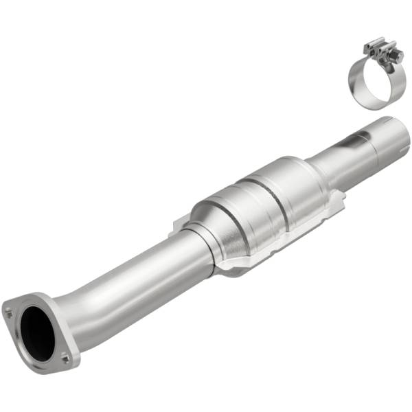 MagnaFlow Exhaust Products - MagnaFlow Exhaust Products OEM Grade Direct-Fit Catalytic Converter 52108 - Image 1
