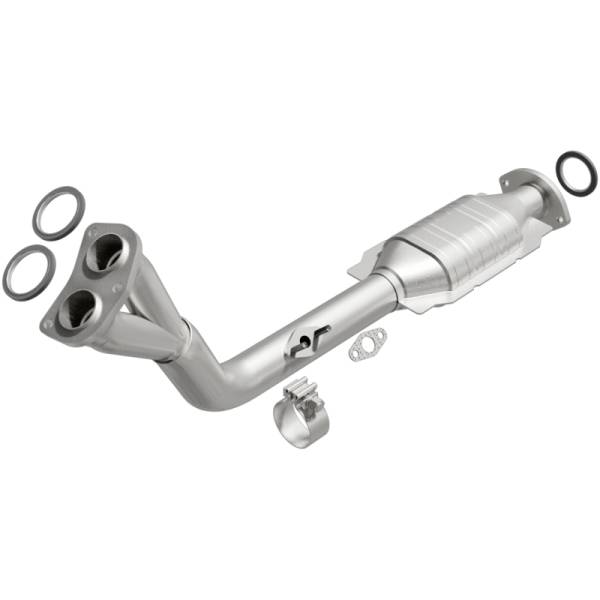 MagnaFlow Exhaust Products - MagnaFlow Exhaust Products HM Grade Direct-Fit Catalytic Converter 24286 - Image 1