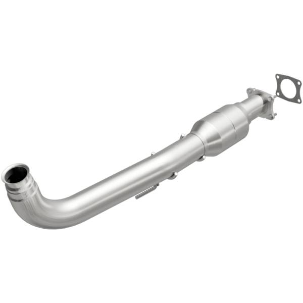 MagnaFlow Exhaust Products - MagnaFlow Exhaust Products Direct-Fit Diesel Oxidation Catalyst 60504 - Image 1