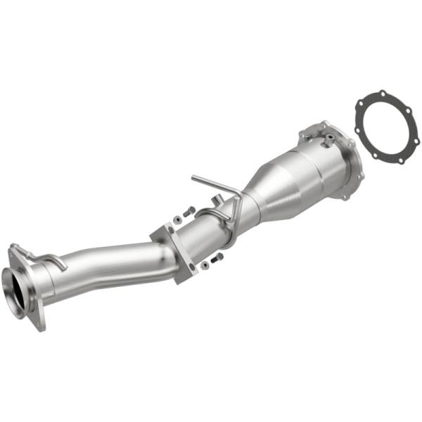 MagnaFlow Exhaust Products - MagnaFlow Exhaust Products Direct-Fit Diesel Oxidation Catalyst 60503 - Image 1