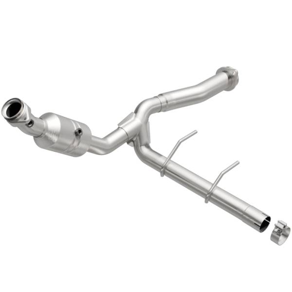 MagnaFlow Exhaust Products - MagnaFlow Exhaust Products OEM Grade Direct-Fit Catalytic Converter 52139 - Image 1