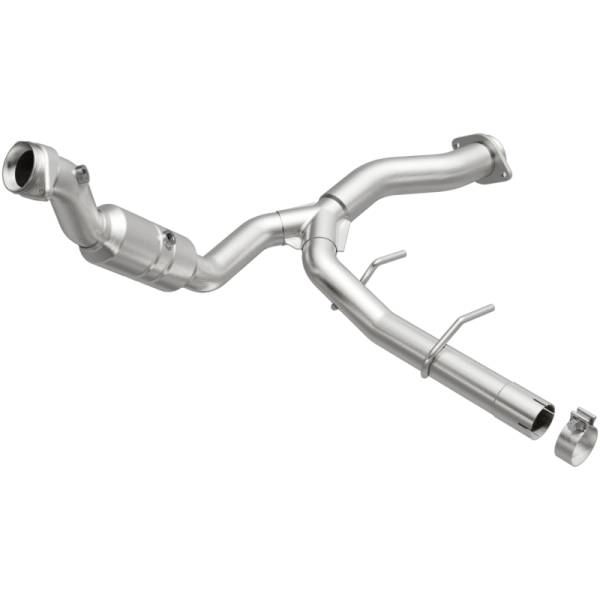 MagnaFlow Exhaust Products - MagnaFlow Exhaust Products OEM Grade Direct-Fit Catalytic Converter 52429 - Image 1
