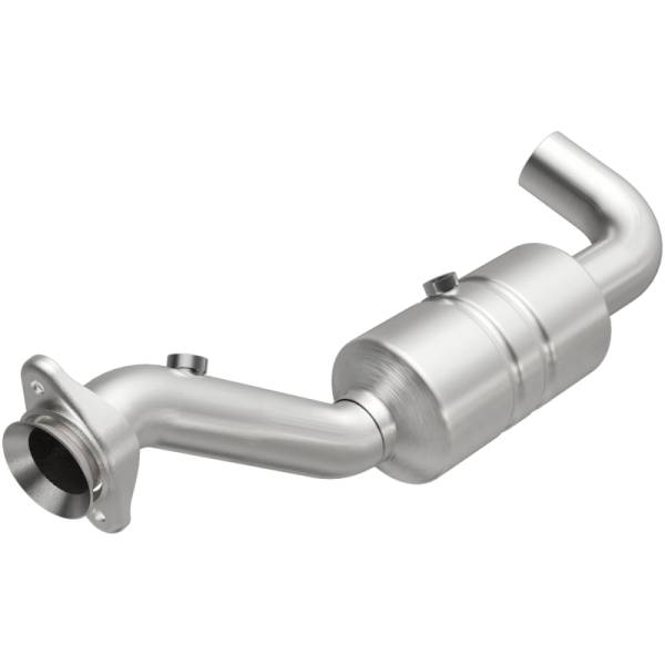 MagnaFlow Exhaust Products - MagnaFlow Exhaust Products OEM Grade Direct-Fit Catalytic Converter 52591 - Image 1