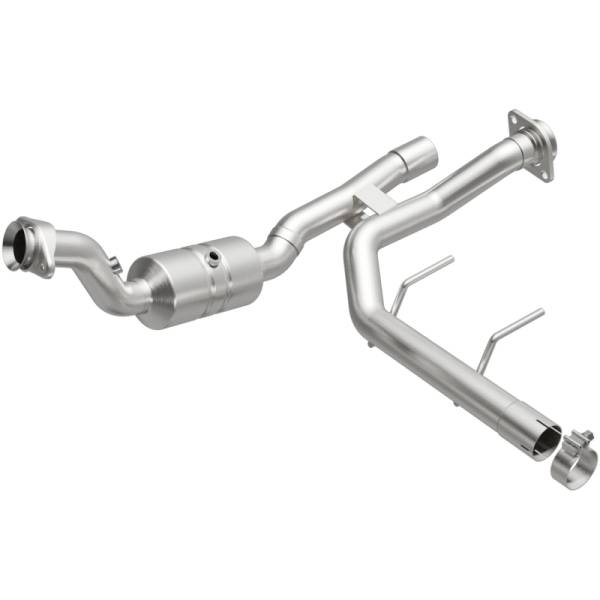 MagnaFlow Exhaust Products - MagnaFlow Exhaust Products OEM Grade Direct-Fit Catalytic Converter 52592 - Image 1