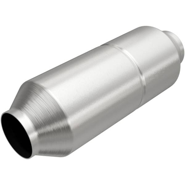 MagnaFlow Exhaust Products - MagnaFlow Exhaust Products HM Grade Universal Catalytic Converter - 3.00in. 99759HM - Image 1