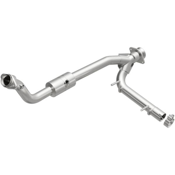 MagnaFlow Exhaust Products - MagnaFlow Exhaust Products OEM Grade Direct-Fit Catalytic Converter 52508 - Image 1