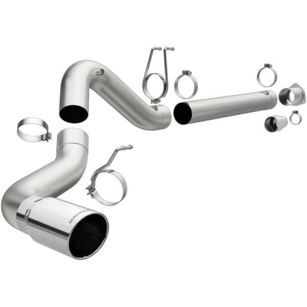 MagnaFlow Exhaust Products - MagnaFlow Exhaust Products MagnaFlow PRO DPF Series Diesel 5in. Filter-Back 17872 - Image 1