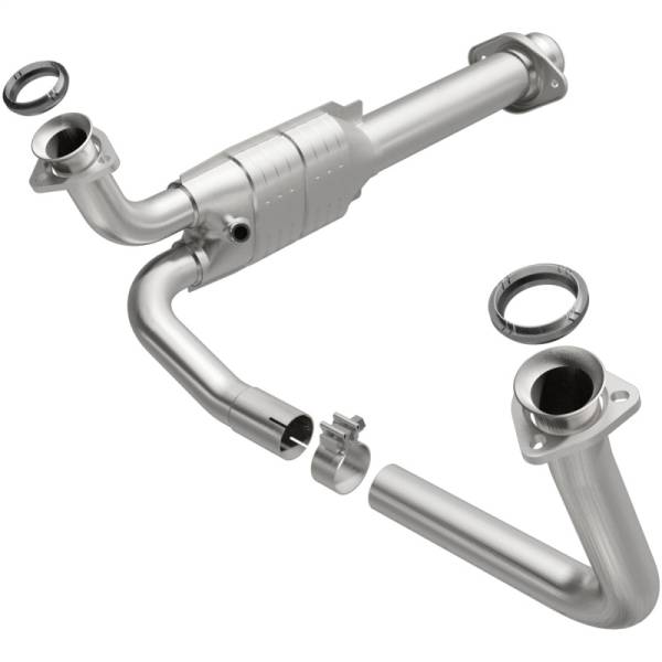 MagnaFlow Exhaust Products - MagnaFlow Exhaust Products California Direct-Fit Catalytic Converter 3391256 - Image 1