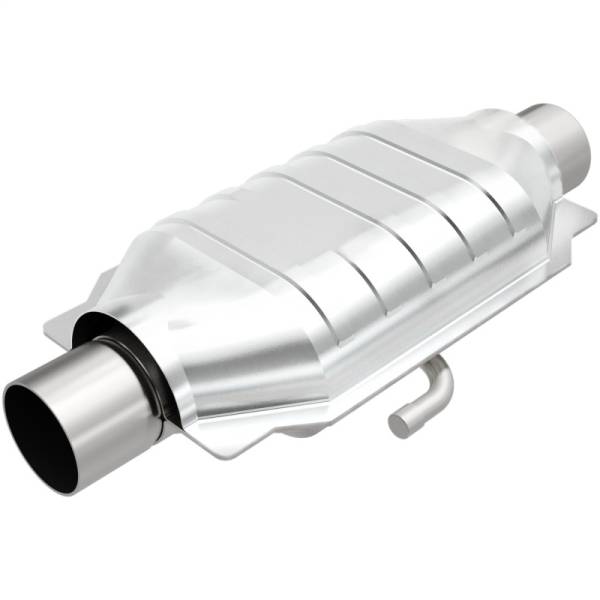 MagnaFlow Exhaust Products - MagnaFlow Exhaust Products California Universal Catalytic Converter - 2.50in. 3391016 - Image 1