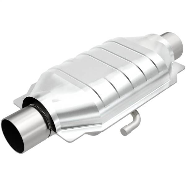 MagnaFlow Exhaust Products - MagnaFlow Exhaust Products California Universal Catalytic Converter - 2.25in. 3391015 - Image 1