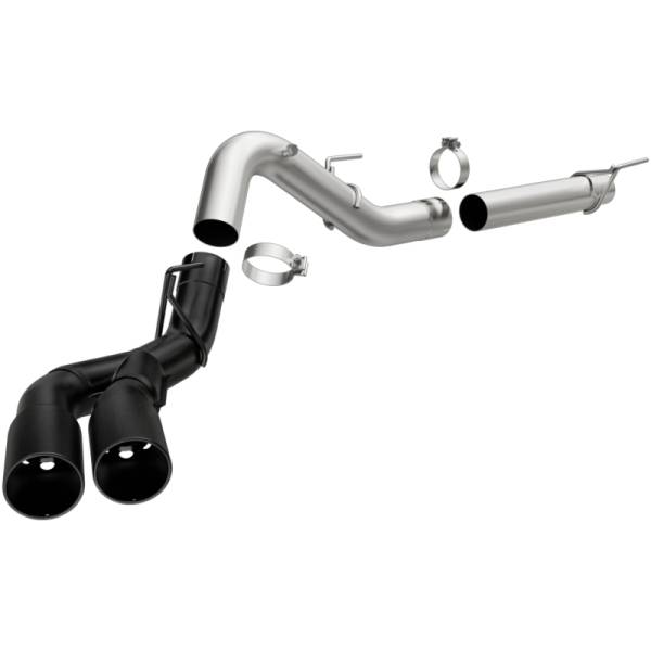 MagnaFlow Exhaust Products - MagnaFlow Exhaust Products Street Series Black Filter-Back System 19423 - Image 1
