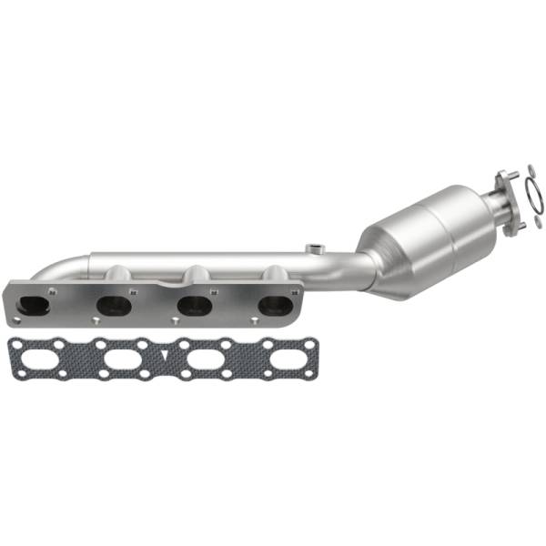 MagnaFlow Exhaust Products - MagnaFlow Exhaust Products California Manifold Catalytic Converter 4451501 - Image 1