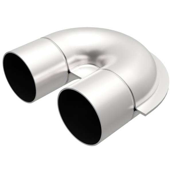 MagnaFlow Exhaust Products - MagnaFlow Exhaust Products U-Pipe - 2.50in. 10731 - Image 1