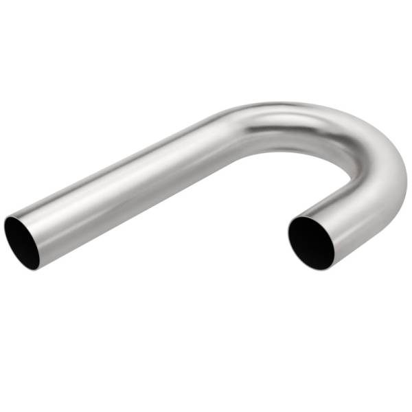 MagnaFlow Exhaust Products - MagnaFlow Smooth Trans 180D 2.5 SS 10pk 10716 - Image 1