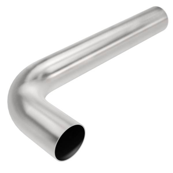 MagnaFlow Exhaust Products - MagnaFlow Smooth Trans 90D 2.5 SS 10pk 10706 - Image 1
