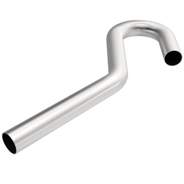 MagnaFlow Exhaust Products - MagnaFlow Univ bent pipe SS 2.25inch 180/45 - Image 1