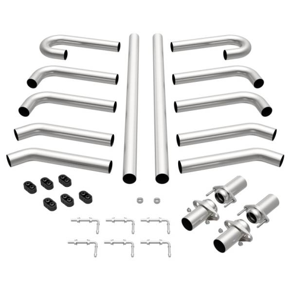 MagnaFlow Exhaust Products - MagnaFlow Exhaust Products Custom Builder Kit 10701 - Image 1