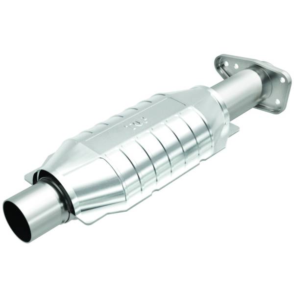 MagnaFlow Exhaust Products - MagnaFlow Exhaust Products Standard Grade Direct-Fit Catalytic Converter 23419 - Image 1