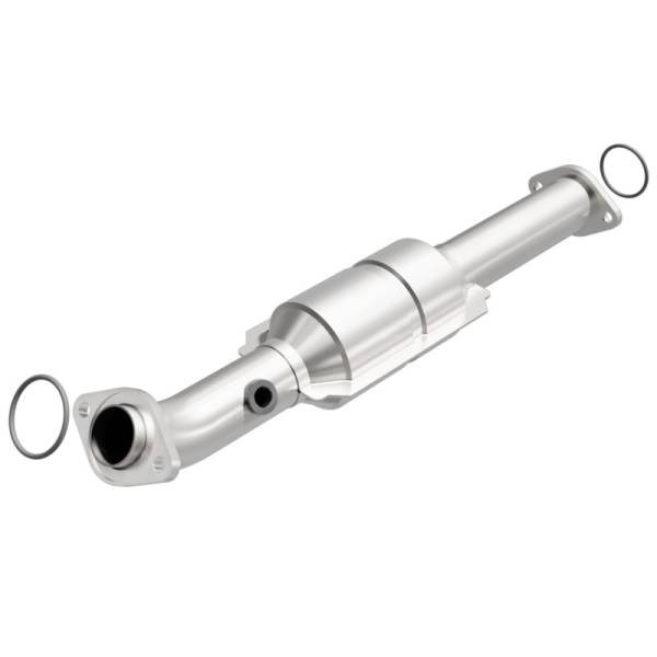 MagnaFlow Exhaust Products - MagnaFlow Exhaust Products OEM Grade Direct-Fit Catalytic Converter 49702 - Image 1