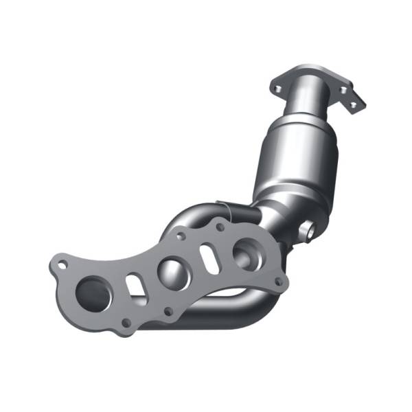 MagnaFlow Exhaust Products - MagnaFlow Exhaust Products OEM Grade Manifold Catalytic Converter 49341 - Image 1
