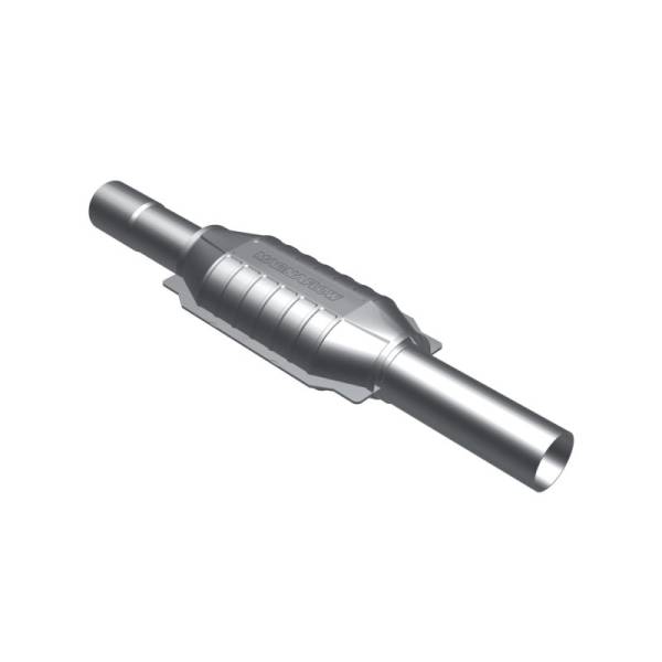 MagnaFlow Exhaust Products - MagnaFlow Exhaust Products Standard Grade Direct-Fit Catalytic Converter 93475 - Image 1