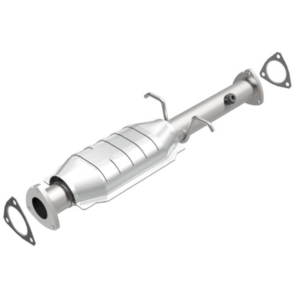 MagnaFlow Exhaust Products - MagnaFlow Exhaust Products HM Grade Direct-Fit Catalytic Converter 23462 - Image 1