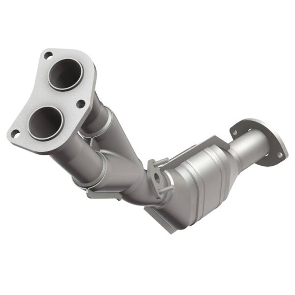 MagnaFlow Exhaust Products - MagnaFlow Exhaust Products HM Grade Direct-Fit Catalytic Converter 23755 - Image 1