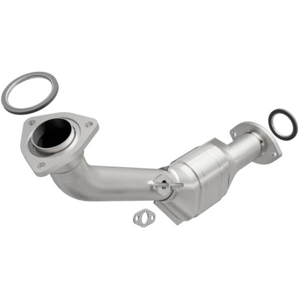 MagnaFlow Exhaust Products - MagnaFlow Exhaust Products HM Grade Direct-Fit Catalytic Converter 23758 - Image 1