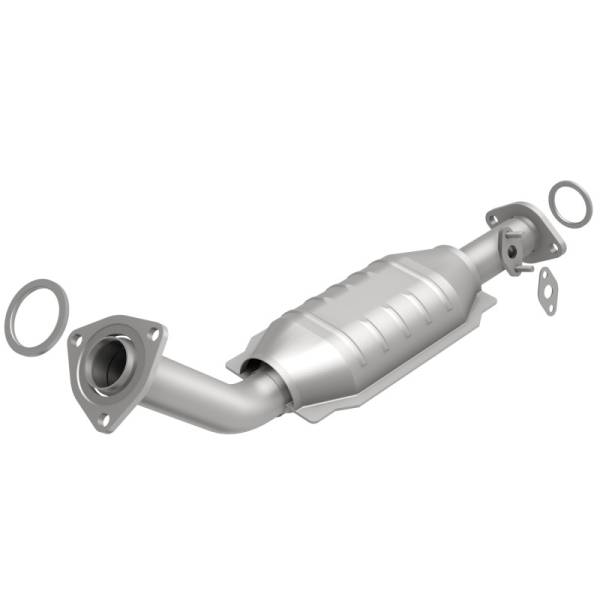 MagnaFlow Exhaust Products - MagnaFlow Exhaust Products OEM Grade Direct-Fit Catalytic Converter 49117 - Image 1