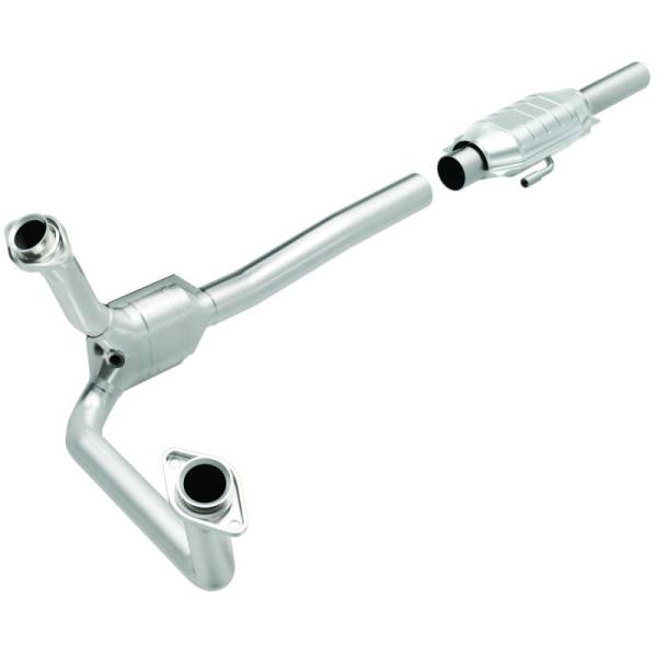 MagnaFlow Exhaust Products - MagnaFlow Exhaust Products California Direct-Fit Catalytic Converter 334307 - Image 1