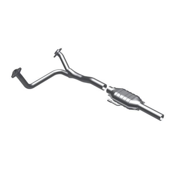 MagnaFlow Exhaust Products - MagnaFlow Exhaust Products Standard Grade Direct-Fit Catalytic Converter 93306 - Image 1