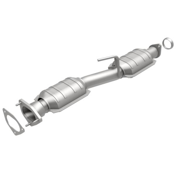 MagnaFlow Exhaust Products - MagnaFlow Exhaust Products HM Grade Direct-Fit Catalytic Converter 23313 - Image 1