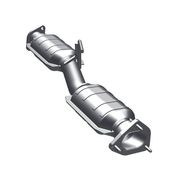 MagnaFlow Exhaust Products - MagnaFlow Exhaust Products OEM Grade Direct-Fit Catalytic Converter 49421 - Image 1