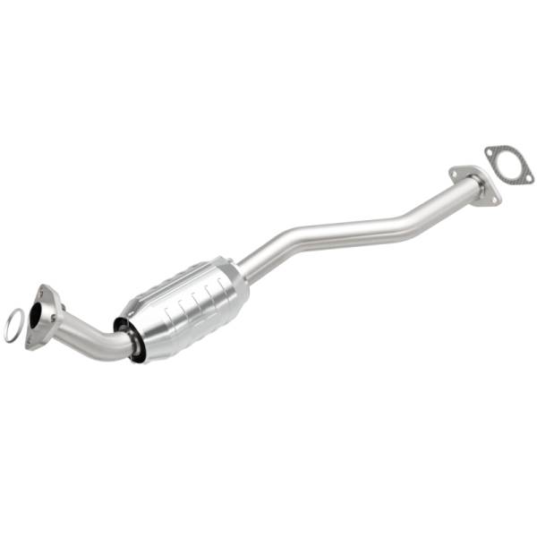 MagnaFlow Exhaust Products - MagnaFlow Exhaust Products OEM Grade Direct-Fit Catalytic Converter 49480 - Image 1