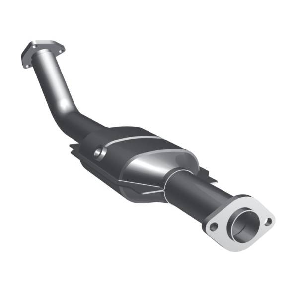 MagnaFlow Exhaust Products - MagnaFlow Exhaust Products OEM Grade Direct-Fit Catalytic Converter 49593 - Image 1