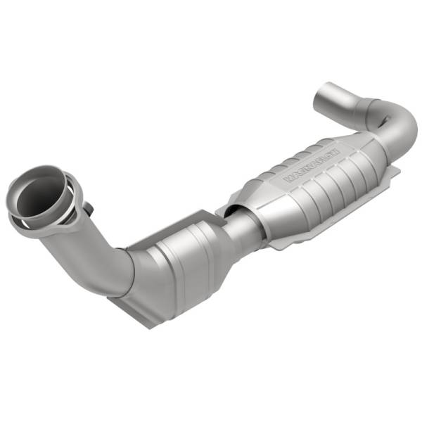 MagnaFlow Exhaust Products - MagnaFlow Exhaust Products HM Grade Direct-Fit Catalytic Converter 93129 - Image 1
