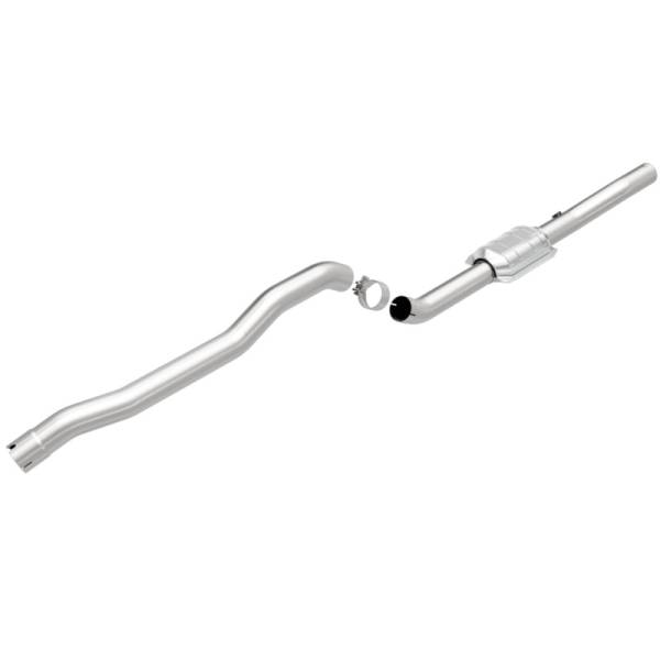 MagnaFlow Exhaust Products - MagnaFlow Exhaust Products HM Grade Direct-Fit Catalytic Converter 23513 - Image 1