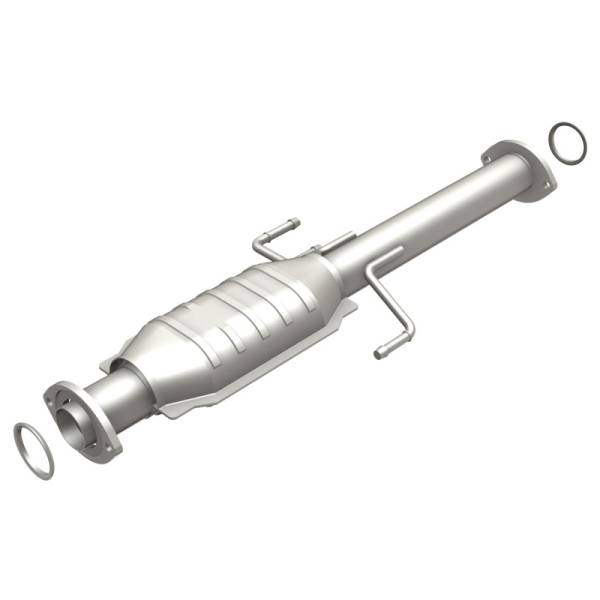 MagnaFlow Exhaust Products - MagnaFlow Exhaust Products HM Grade Direct-Fit Catalytic Converter 23770 - Image 1