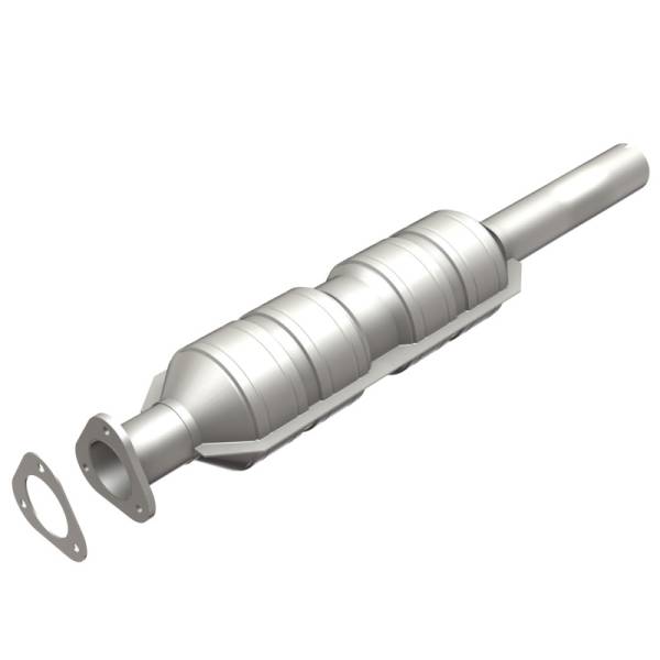 MagnaFlow Exhaust Products - MagnaFlow Exhaust Products HM Grade Direct-Fit Catalytic Converter 55320 - Image 1