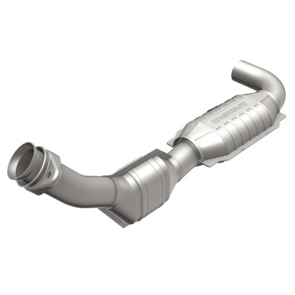 MagnaFlow Exhaust Products - MagnaFlow Exhaust Products HM Grade Direct-Fit Catalytic Converter 93121 - Image 1