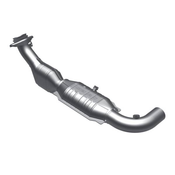 MagnaFlow Exhaust Products - MagnaFlow Exhaust Products HM Grade Direct-Fit Catalytic Converter 93321 - Image 1